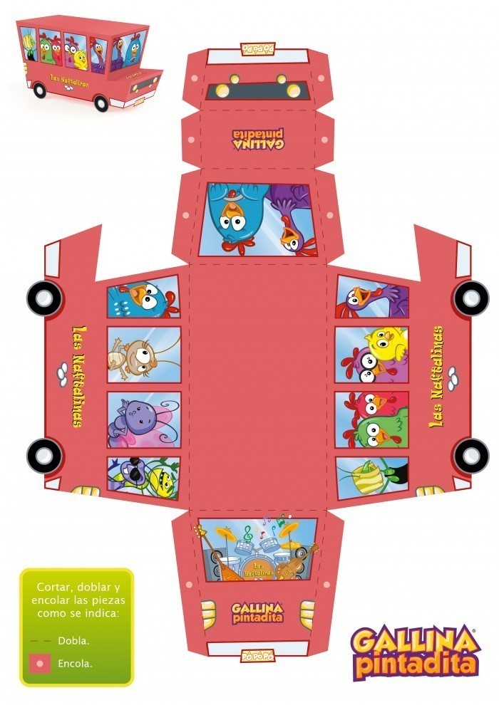 Paper Toy - Omnibus