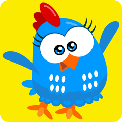 Gallina Pintadita en Asistente de Google