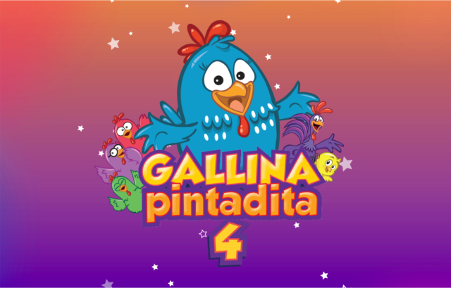 Gallina Pintadita 4