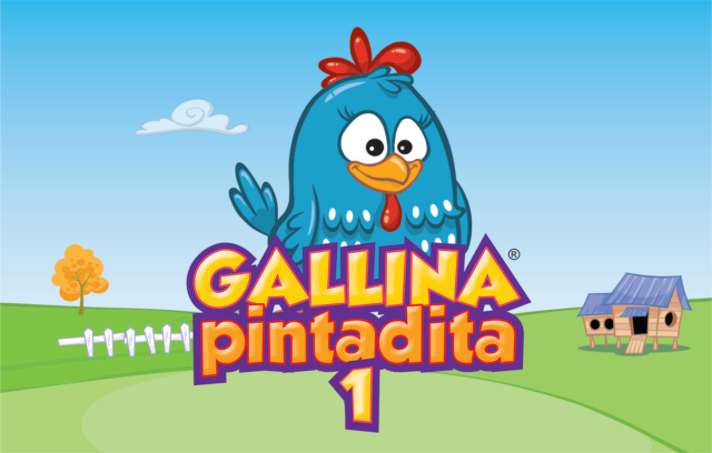 Gallina Pintadita 1