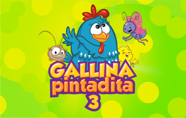 Gallina Pintadita 3