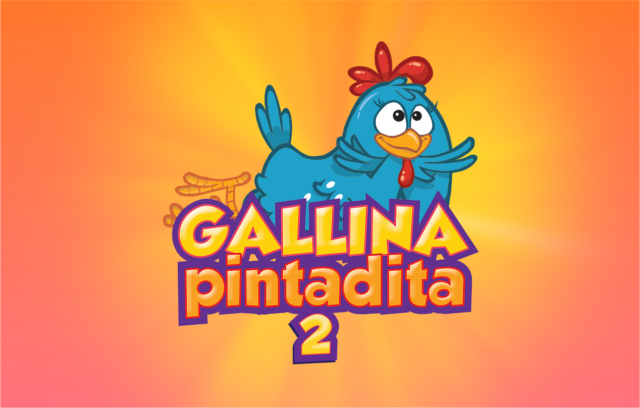 Gallina Pintadita 2