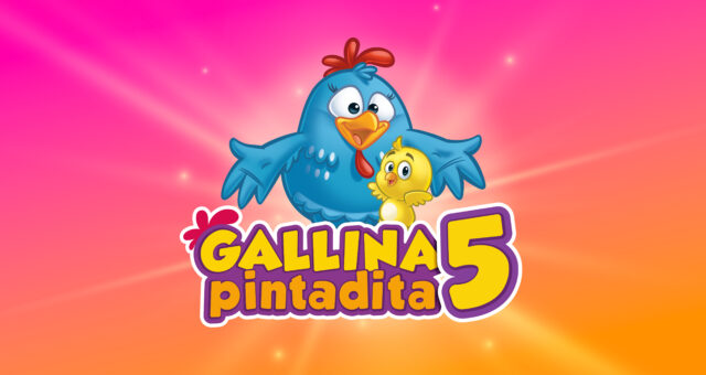 Gallina Pintadita 5