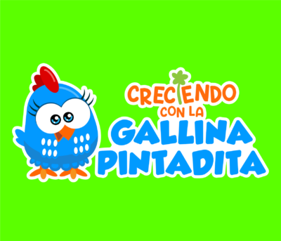 Creciendo con la Gallina Pintadita